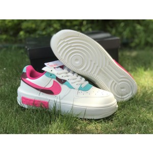 Nike Air Force White Shoes 2