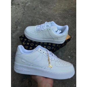 Nike Air Force White Shoes