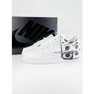 Nike Air Force White Shoes