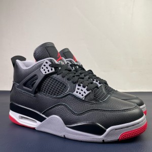 Nike Air Jodan 4 RETRO BRED REIMAGINED Shoes