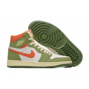Nike Air Jordan 1 Avocado Shoes