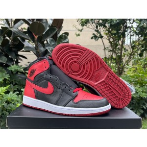 Nike Air Jordan 1 Banned Shoes