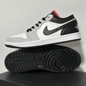 Nike Air Jordan 1 Black White Shoes Nike Air Jordan 1 Black White Shoes