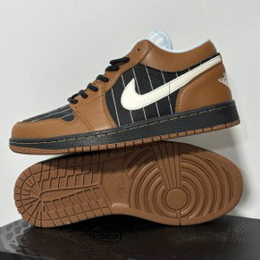 Nike Air Jordan 1 Brown Shoes Nike Air Jordan 1 Brown Shoes