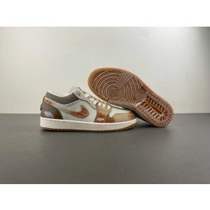 Nike Air Jordan 1 Cowboys Shoes