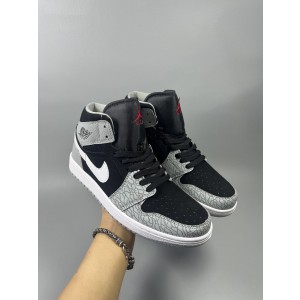 Nike Air Jordan 1 Elephant Shoes