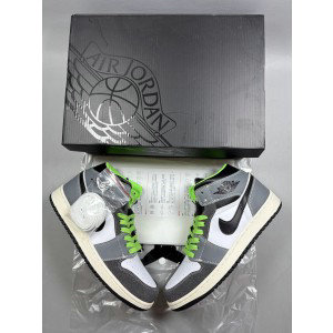 Nike Air Jordan 1 Grey Shoes