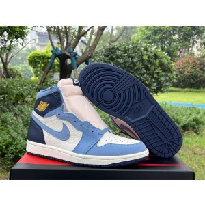 Nike Air Jordan 1 High OG First in Flight Shoes