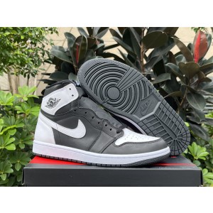 Nike Air Jordan 1 High OG Reverse Panda Shoes