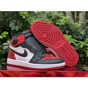 Nike Air Jordan 1 High OG Ruby Shoes
