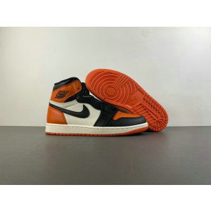 Nike Air Jordan 1 High OG Shattered Backboard Shoes