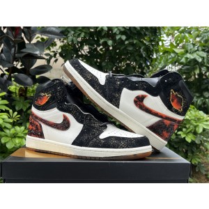Nike Air Jordan 1 High OG Xuan Wu Shoes