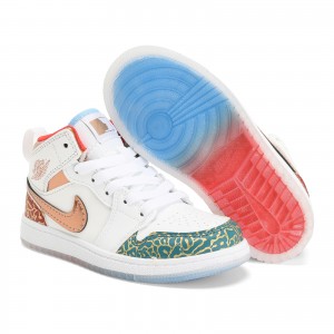 Nike Air Jordan 1 Kids Shoes