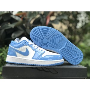 Nike Air Jordan 1 LOW Legend Blue Shoes