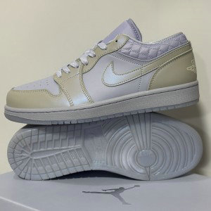 Nike Air Jordan 1 LOW SE Purple Shoes