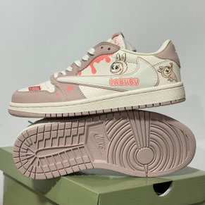 Nike Air Jordan 1 Labubu Pink Shoes