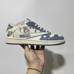 Nike Air Jordan 1 Labubu Shoes