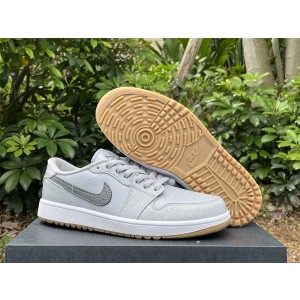 Nike Air Jordan 1 Low Golf Shoes