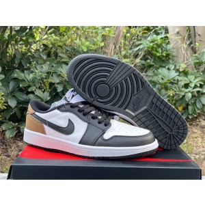 Nike Air Jordan 1 Low OG Mocha Shoes