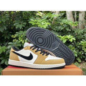 Nike Air Jordan 1 Low OG Rookie of the Year Shoes