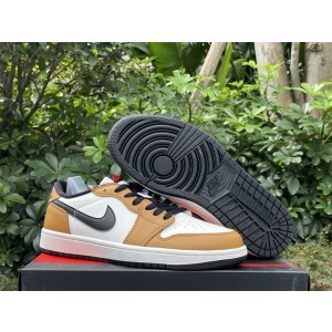 Nike Air Jordan 1 Low OG Rookie of the Year Shoes