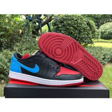 Nike Air Jordan 1 Low OG WMNS UNC to Chicago Shoes