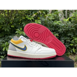Nike Air Jordan 1 Low PREMIUM Shoes
