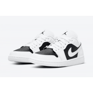 Nike Air Jordan 1 Low Panda Shoes