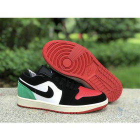 Nike Air Jordan 1 Low Quai 54 Shoes