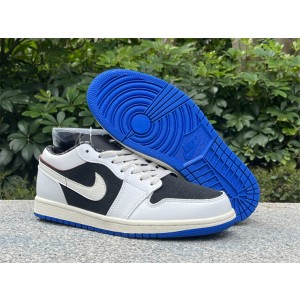 Nike Air Jordan 1 Low Quai 54 Shoes