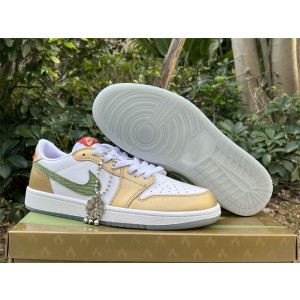 Nike Air Jordan 1 Low SE Chinese New Year Shoes