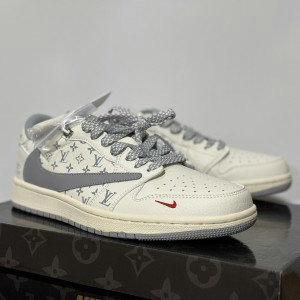 Nike Air Jordan 1 Low Shoes