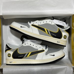 Nike Air Jordan 1 Low Shoes