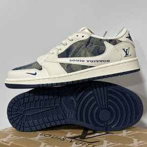 Nike Air Jordan 1 Low Shoes