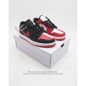 Nike Air Jordan 1 Low Split Shoes