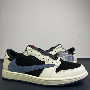 Nike Air Jordan 1 Low Travis Scott Shoes
