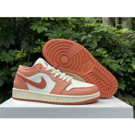 Nike Air Jordan 1 Low Women Shoes