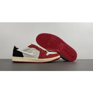 Nike Air Jordan 1 Low X Trophy Room Home Shoes