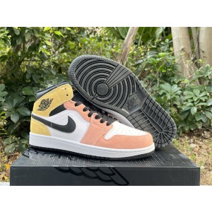 Nike Air Jordan 1 Mid Flight Club Shoes