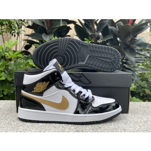 Nike Air Jordan 1 Mid Shoes