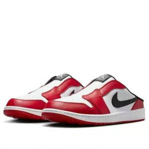 Nike Air Jordan 1 Mule Golf Chicago Shoes 022