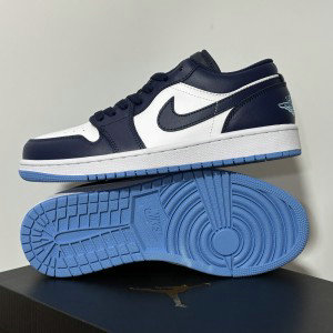 Nike Air Jordan 1 Navy Shoes Nike Air Jordan 1 Navy Shoes