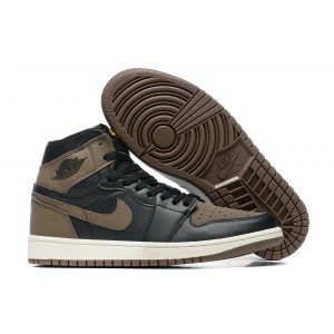 Nike Air Jordan 1 Olive Shoes
