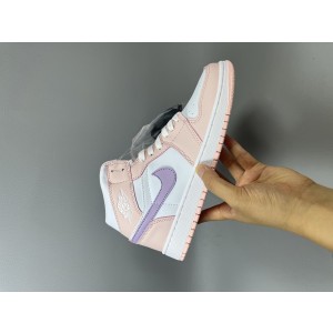 Nike Air Jordan 1 Pink Shoes