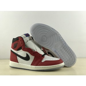 Nike Air Jordan 1 Retro High OG Origin Story Shoes