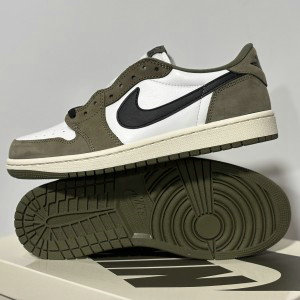 Nike Air Jordan 1 Retro Low OG Shoes