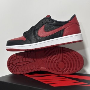 Nike Air Jordan 1 Retro OG Banned Shoes