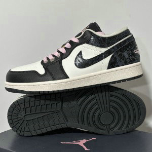 Nike Air Jordan 1 SE Iced Carmine Shoes