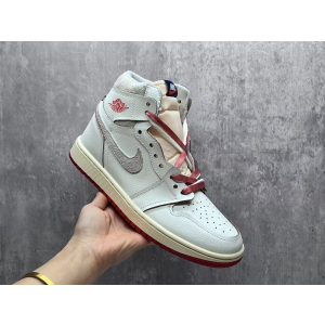 Nike Air Jordan 1 White Shoes