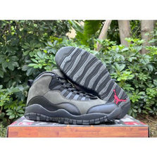 Nike Air Jordan 10 Dark Shadow Shoes